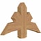 Ekena Millwork Davenport Timber Gable Bracket, Western Red Cedar, 36"W x 21"H x 3 1/2"D x 5 1/2"F, 14/12 Pitch GBW036X21X0406DAV00SWR - alternate 5